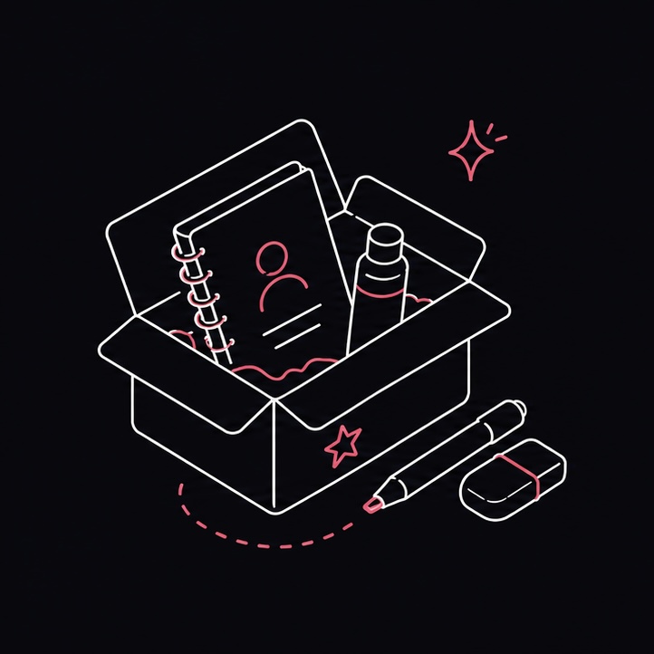 Get your learning kit