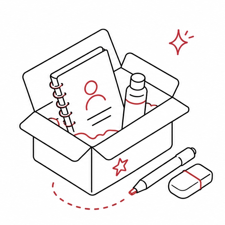 Get your learning kit